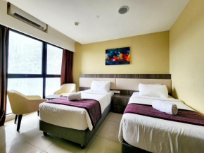 10min to Genting 2 Single Bed 71920